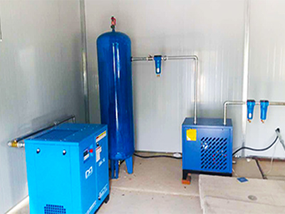 陕西某制造技术有限公司采购德蒙DM-7G案例